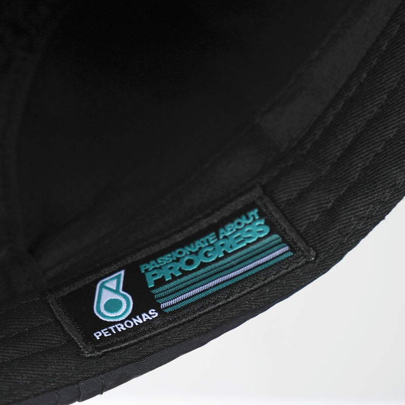 PETRONAS Engineer Cap - Black