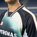 Shuttlehearts Cosmic Jersey - Black