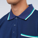 PETRONAS Conscious Daily Polo - Navy