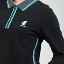 PETRONAS Women’s Daily Polo - Black