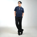 PETRONAS Daily Polo - Navy