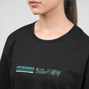 PETRONAS Engineer Tee Preventer - Black