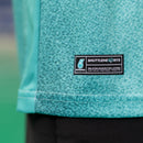 Shuttlehearts Thrust Jersey - Emerald Green