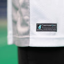 Shuttlehearts Encode Jersey - White