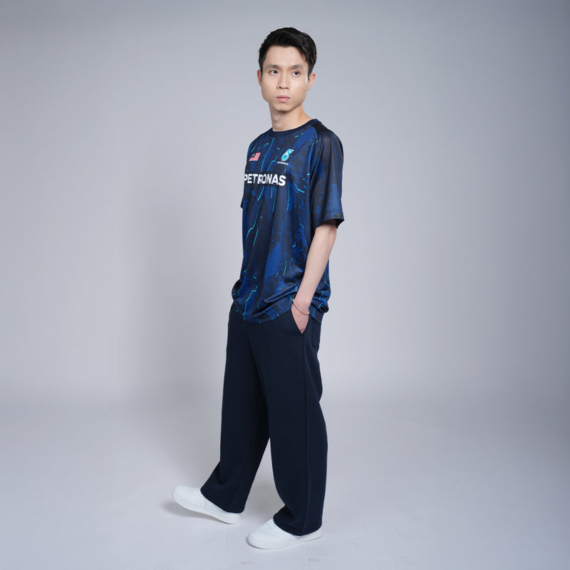 PETRONAS Shuttlehearts Forge Jersey - Dark Blue