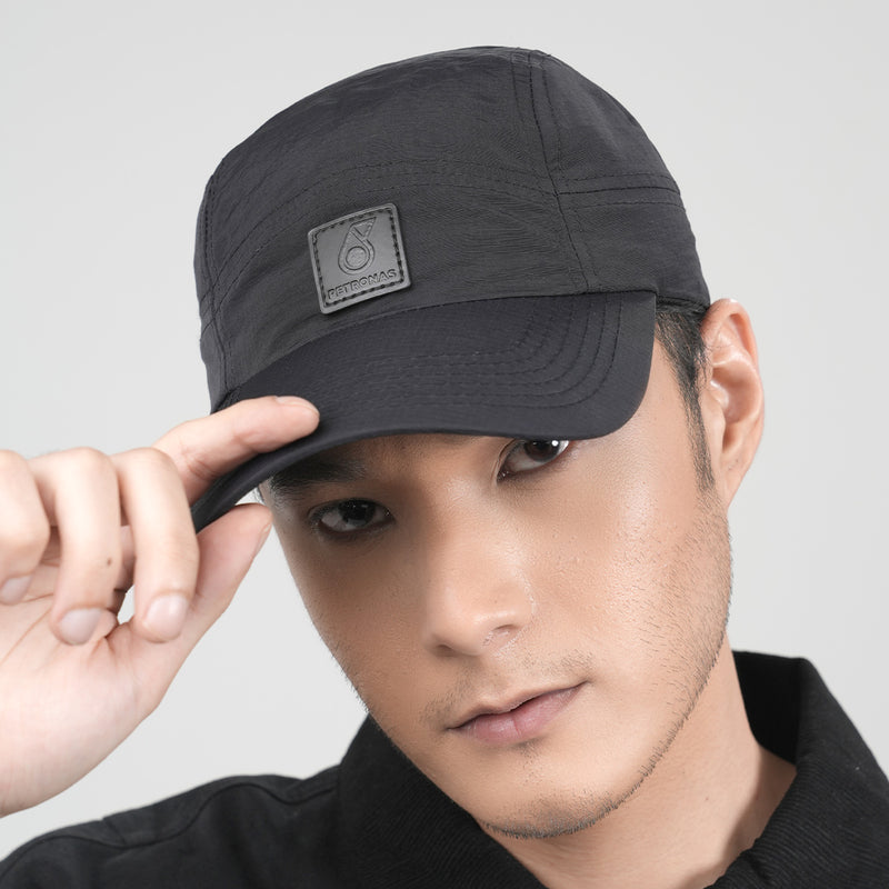 PETRONAS Engineer Cap - Black