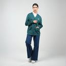 PETRONAS Daily Knitwear - Green