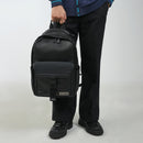 PETRONAS Moonlite Bagpack - Black