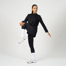 PRYSM Women Activewear Top - Stealth - Long Sleeve