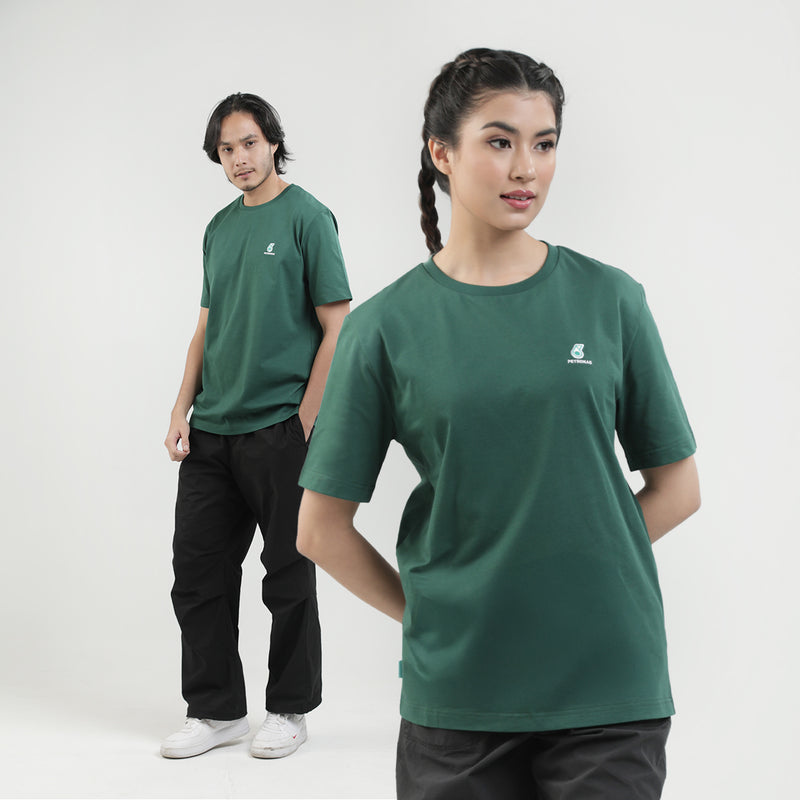 PETRONAS Daily Made Tee - Forest