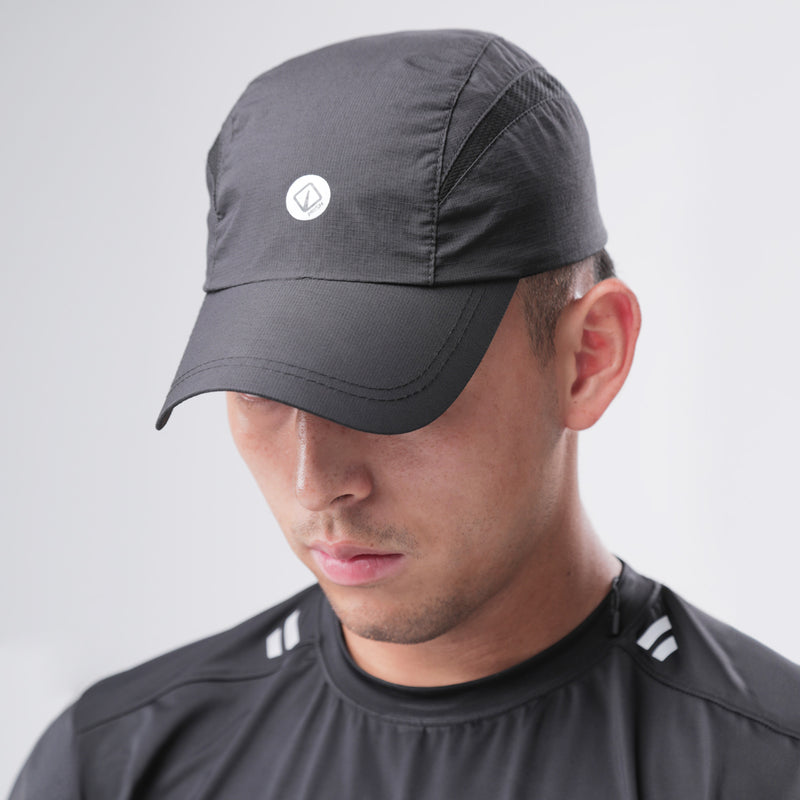 PRYSM Running Active Cap - Black