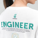 PETRONAS Engineer Tee Driller - Off White