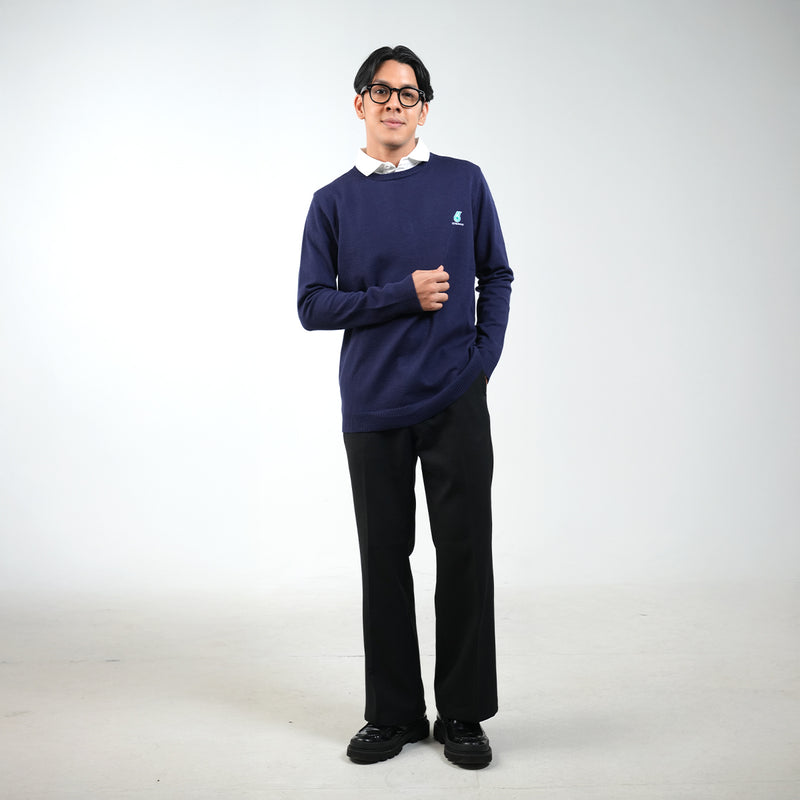PETRONAS Daily Jumper - Navy