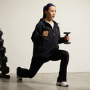 PRYSM Women Train Parka - Stealth