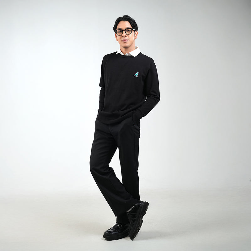 PETRONAS Daily Jumper - Black
