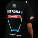 PETRONAS MotoGP 2025 Dominator Tee - Black