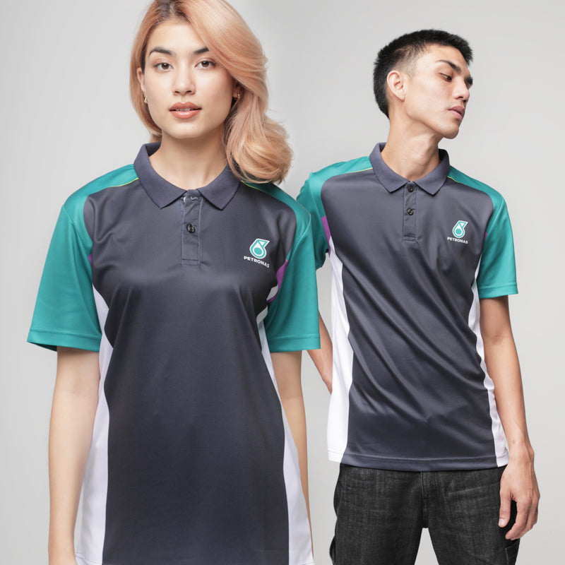 PETRONAS Savoy Polo Jersey