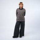 PETRONAS Engineer Jacket - Dark Grey/Black