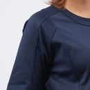 PETRONAS Motorsports Oversized Tee - Dark Navy