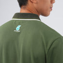 PETRONAS Conscious Daily Polo - Dark Olive