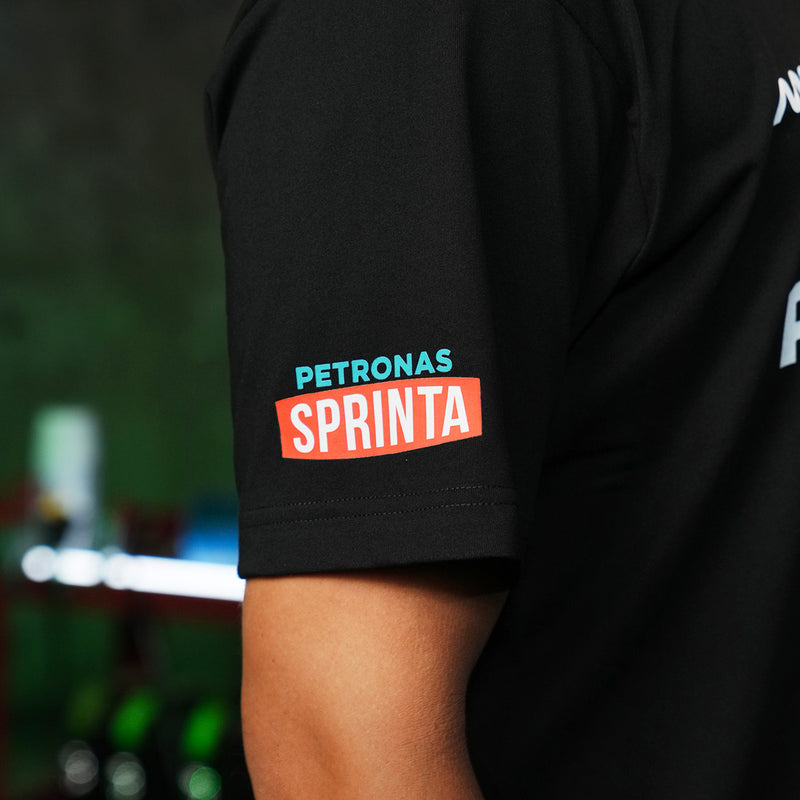 PETRONAS MotoGP 2025 Tee - Black
