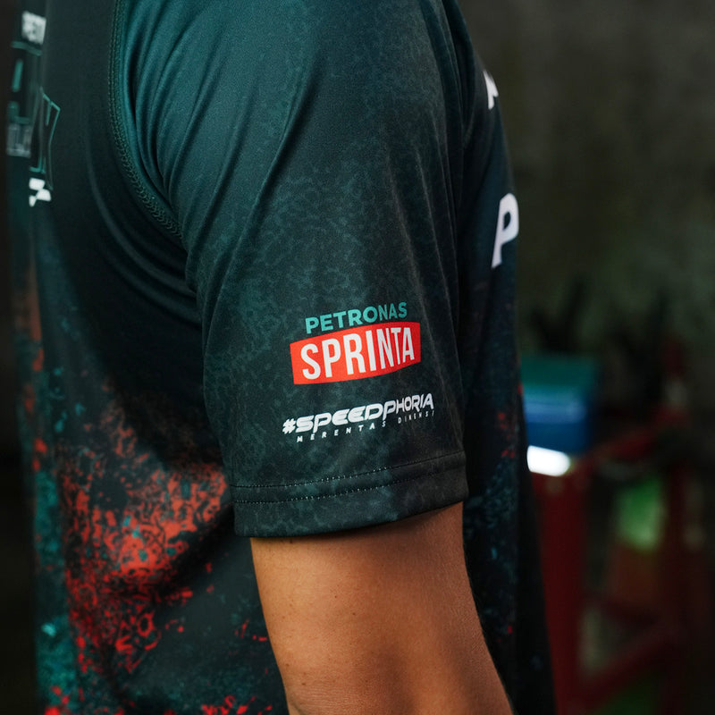 PETRONAS MotoGP 2025 Rubicon Jersey