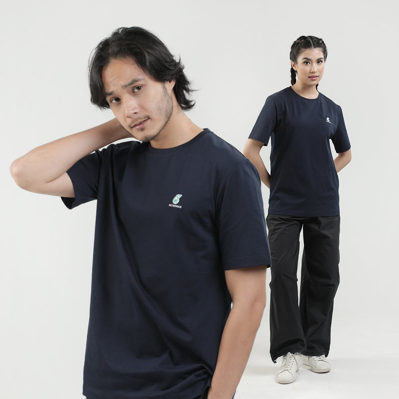 PETRONAS Daily Made Tee - Navy