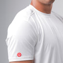 PRYSM Men Run Jersey - Off White