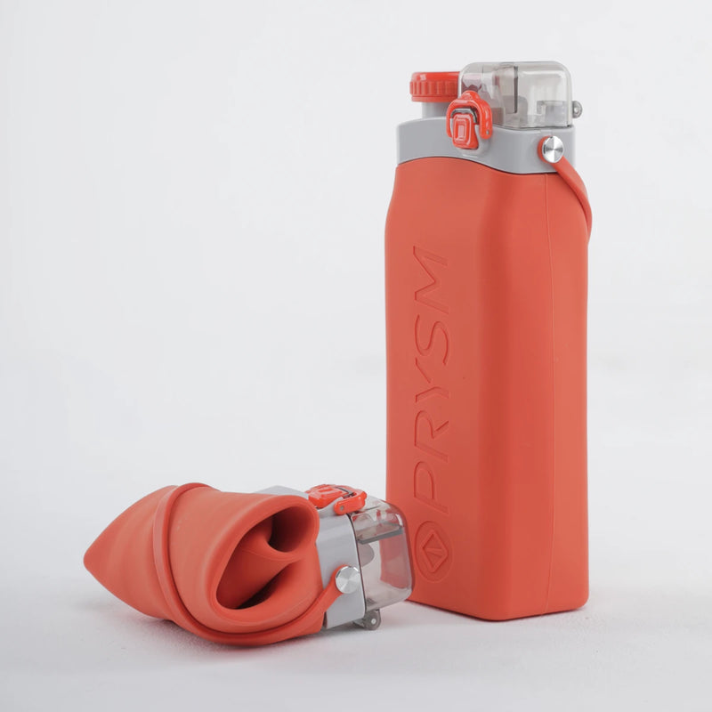 PRYSM Collapsible Water Bottle