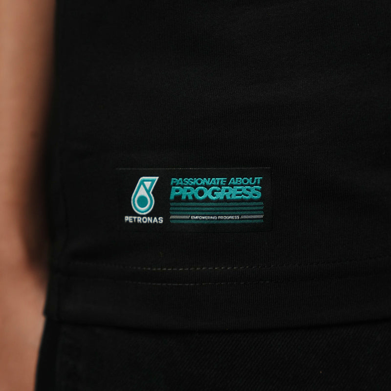 PETRONAS MotoGP 2025 Dominator Tee - Black