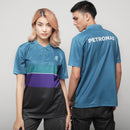 PETRONAS Piccahall Polo Jersey - Green/Black