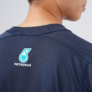 PETRONAS Motorsports Oversized Tee - Dark Navy