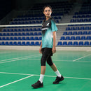Shuttlehearts Thrust Jersey - Emerald Green