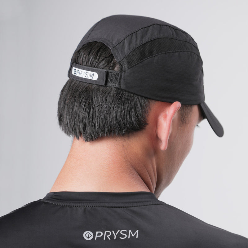 PRYSM Running Active Cap - Black