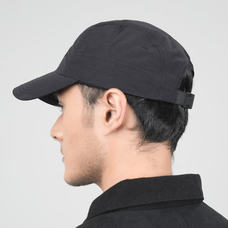 PETRONAS Engineer Cap - Black