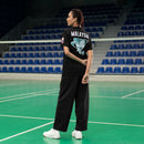 PMO2026 Flick Tee - Black