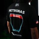 PETRONAS MotoGP 2025 Custom Tee - Black