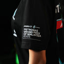 PETRONAS MotoGP 2025 Tee - Black