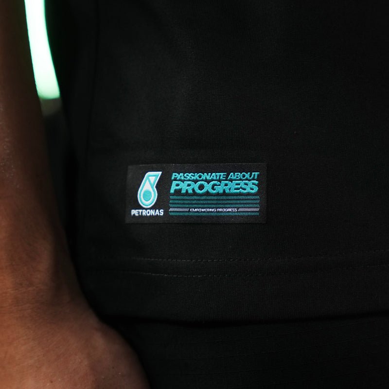PETRONAS MotoGP 2025 Flags Tee - Black