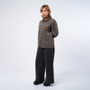 PETRONAS Engineer Jacket - Army Green/Brown