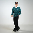 PETRONAS Daily Knitwear - Green