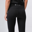 PRYSM Women Running Leggings - Stealth