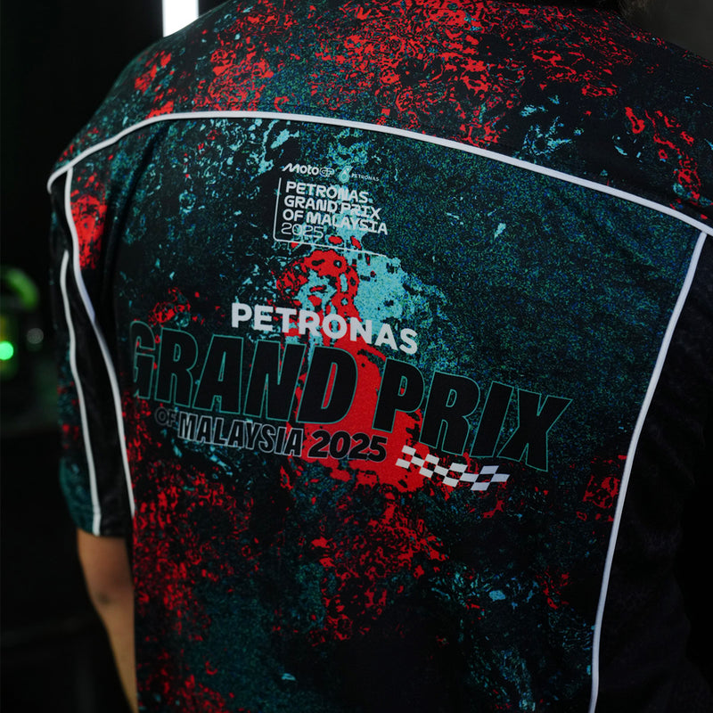 PETRONAS MotoGP 2025 Defy Limit Jersey
