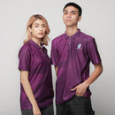 PETRONAS Mullitross Polo Jersey -  Purple
