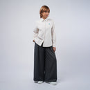 PETRONAS Daily Women’s Striped Shirt - Khaki