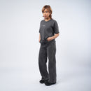 PETRONAS Motorsports Oversized Tee - Dark Grey