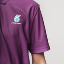 PETRONAS Mullitross Polo Jersey -  Purple