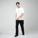 PETRONAS Engineer Tee Driller - Off White