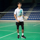 Shuttlehearts Encode Jersey - White