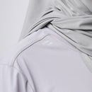 PRYSM Women Run Top- Grey